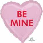 Be Mine Heart +$25.00